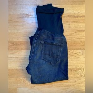 AG Maternity Jeans